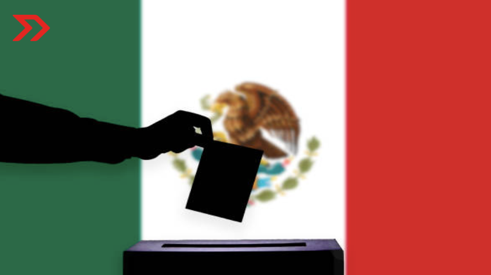 Inicia votación anticipada para la Presidencia en cárceles del Estado de México