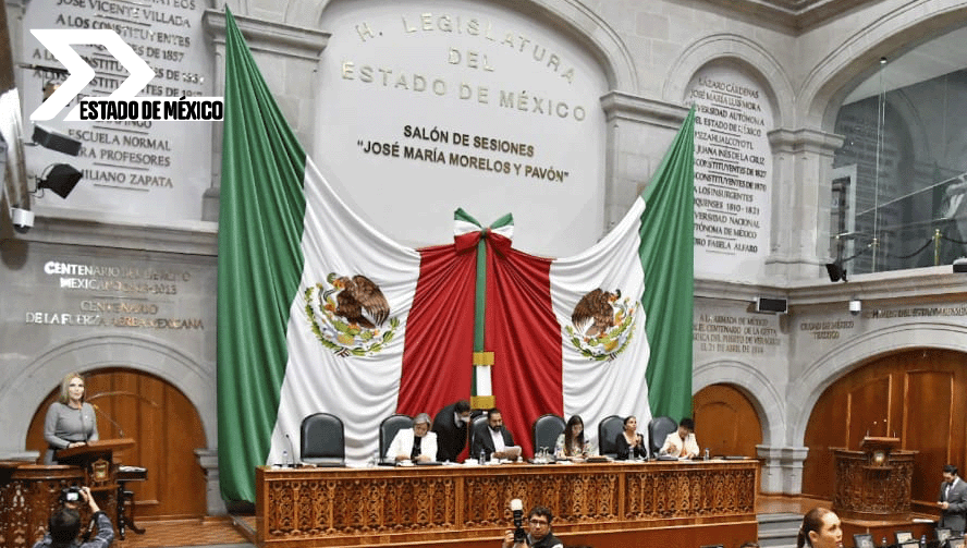 Legislatura del Estado de México fortalece vigilancia de riqueza de funcionarios públicos