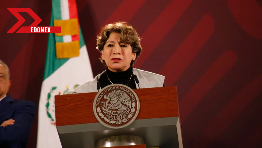 Delfina Gómez impulsa reforma integral de la Constitución del Estado de México