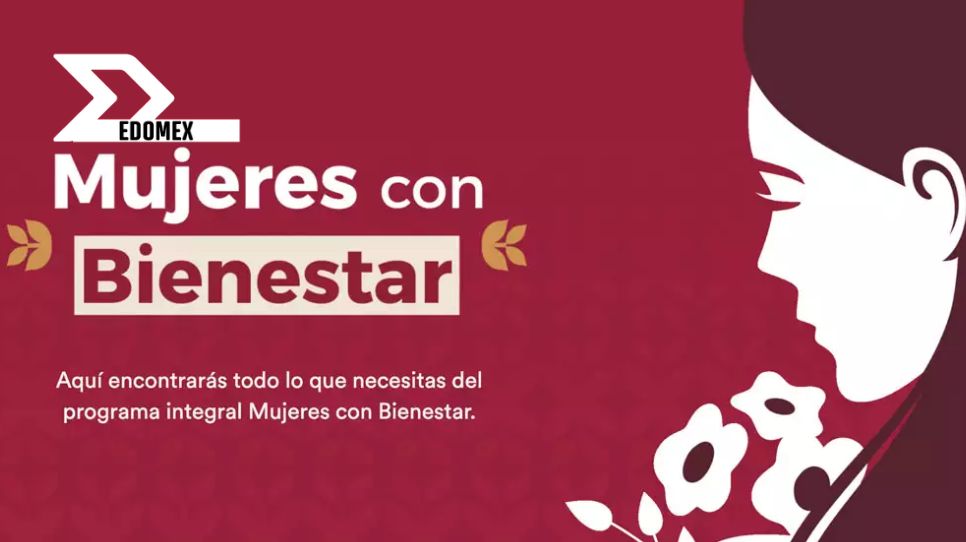 Mujeres con Bienestar Edomex: Cursos para concluir Bachillerato y Licenciatura