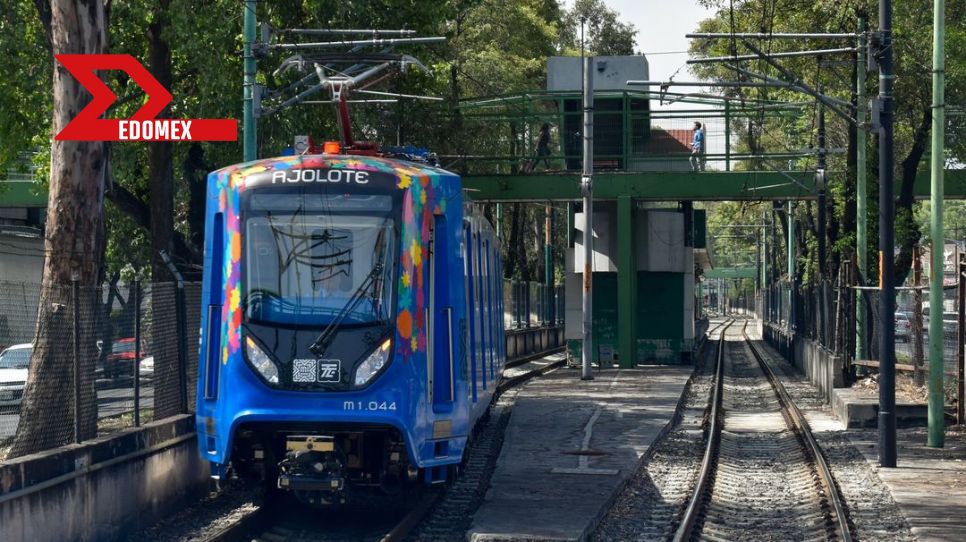 Tren Ligero en Edomex: Ruta y cómo beneficiará a los usuarios