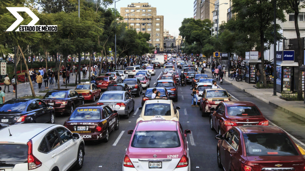 Hoy No Circula, lunes 12 de agosto en CDMX y Edomex