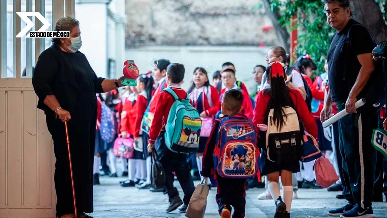 Educación básica en México: más de 24 millones de estudiantes vuelven a las aulas