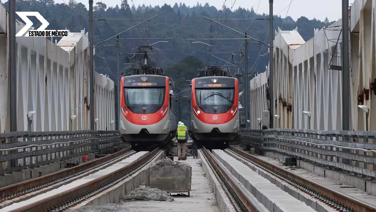 El Insurgente realiza pruebas de carga en la Ciudad de México para evaluar estructuras