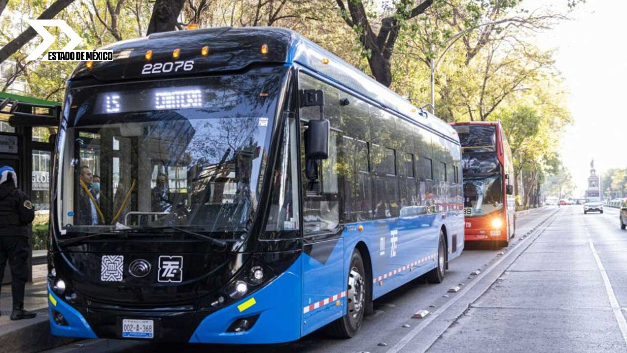 Trolebús Chalco-Santa Martha: ¿cuáles son las estaciones que recorrerá en 35 minutos?