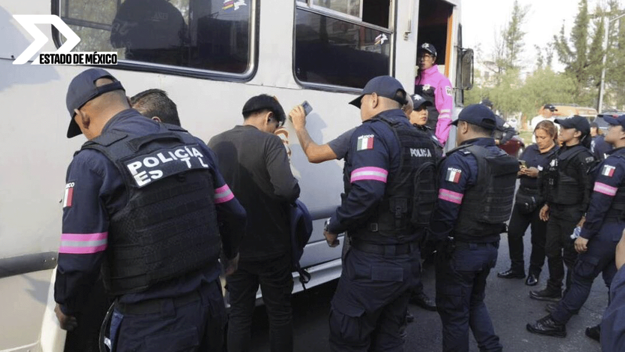 Implementan Operativo Violeta en 11 municipios de Edomex para combatir violencia de género