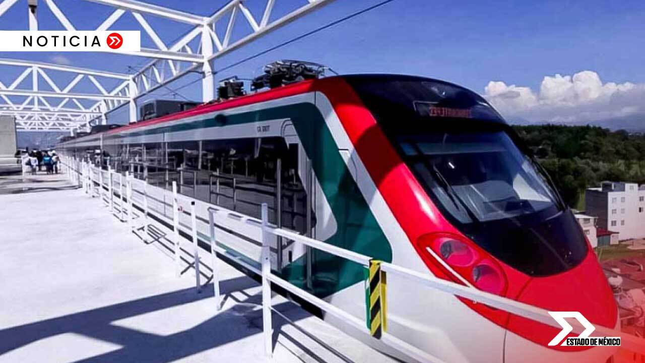 Tren Interurbano CDMX-Toluca: ¿cuáles son las líneas de Metro que conectan con El Insurgente?