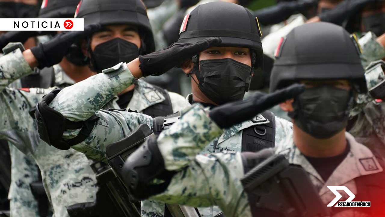 Reforma que trasladará a la Guardia Nacional a la Secretaría de la Defensa Nacional