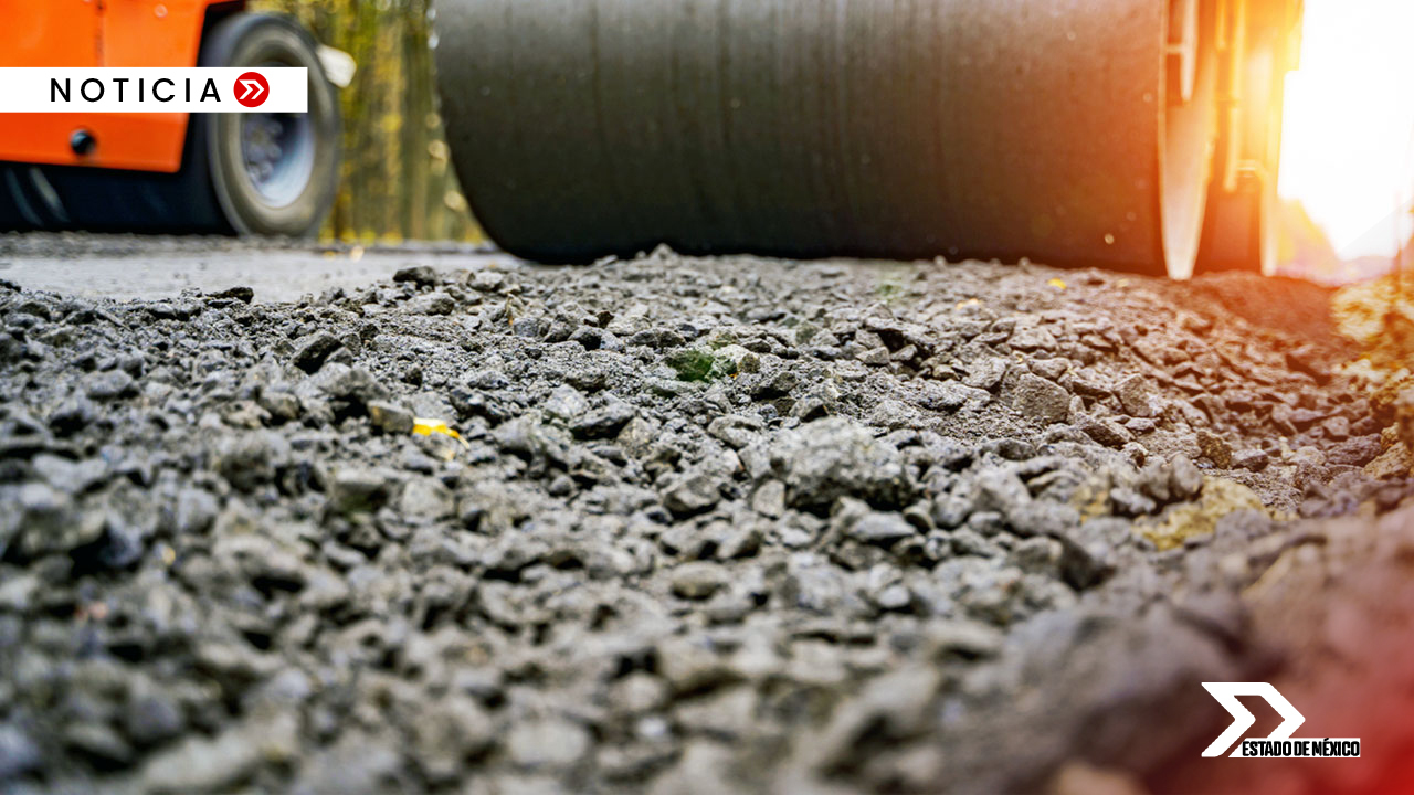 Asfalto ecológico en Edomex: iniciativa contra baches en beneficio del medio ambiente