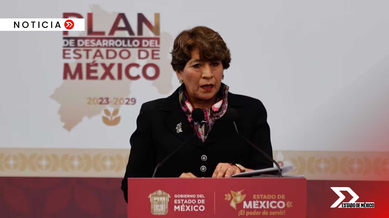 Delfina Gómez propone corredor entre Edomex y CDMX para impulsar prosperidad, bienestar e innovación