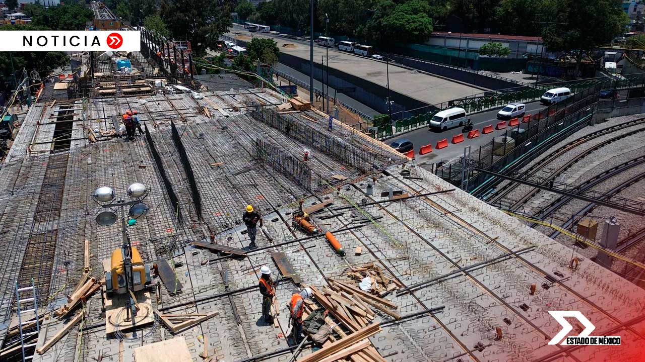 La construcción del Metro en el Edomex iniciará en 2025