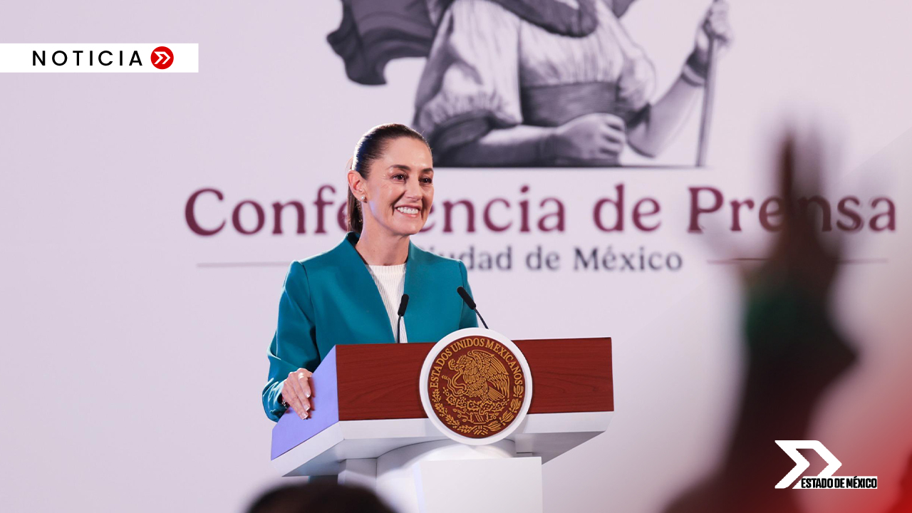 Claudia Sheinbaum detalla programa de viviendas en la zona oriente de Edomex