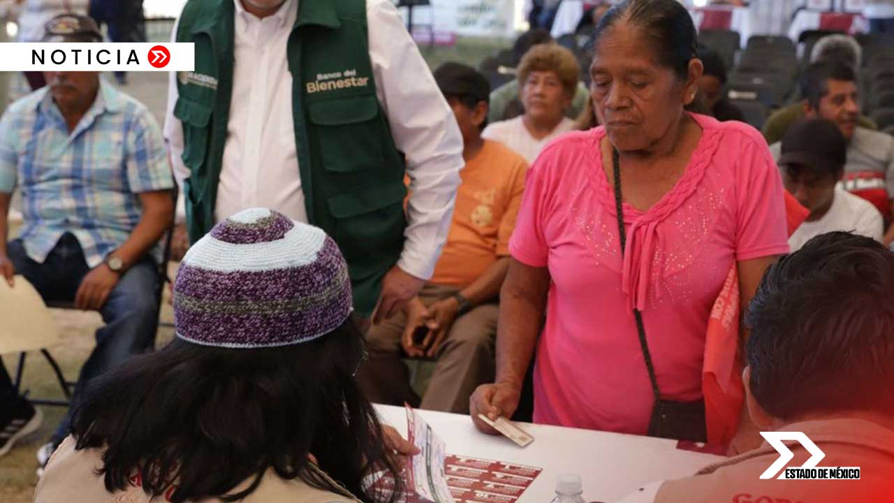 Registro de la pensión del Bienestar para mujeres de 60 a 64 años