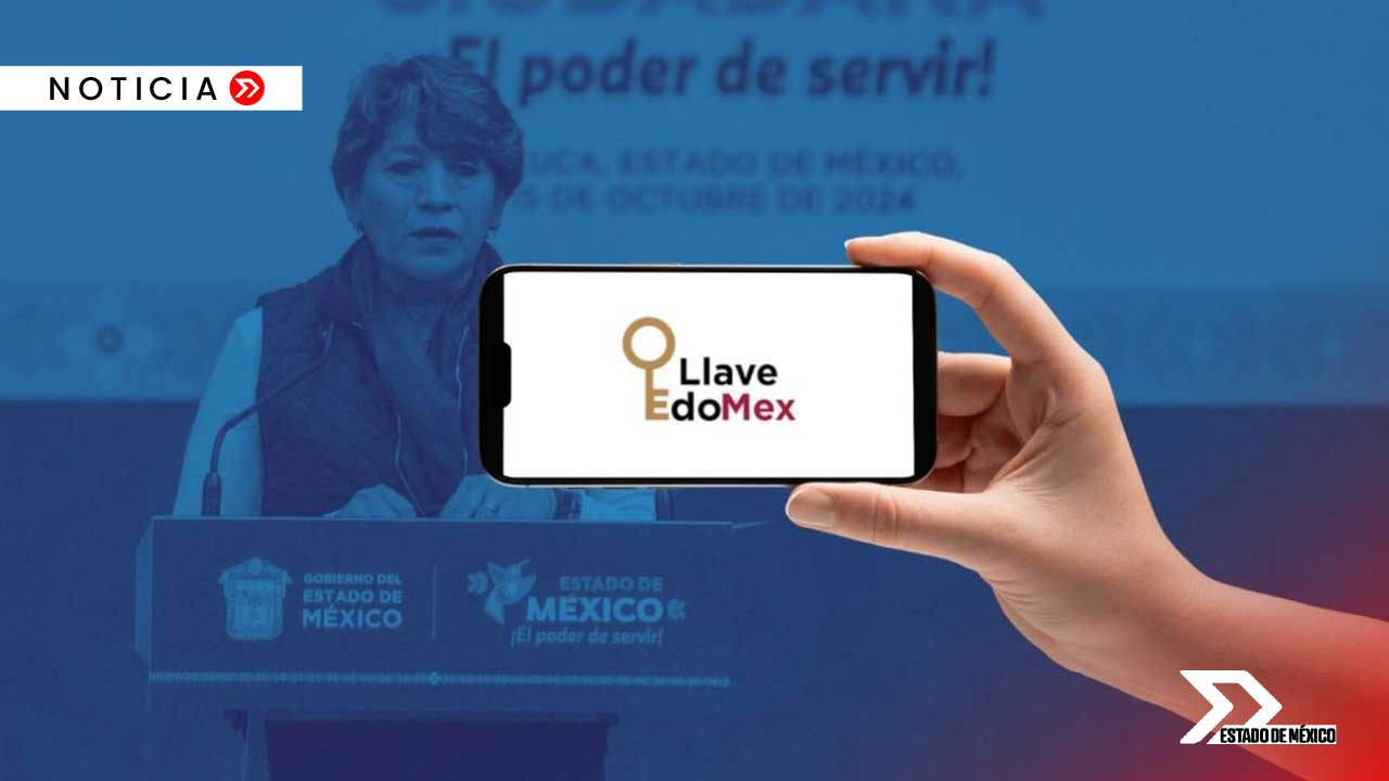 «App Llave EdoMex» recibe galardón por innovación