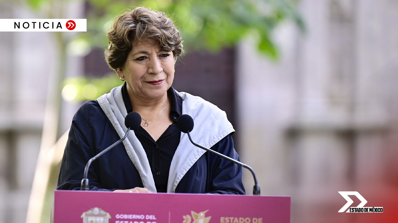 Delfina Gómez impulsa inversión en 125 municipios para consolidar a Edomex como polo de desarrollo