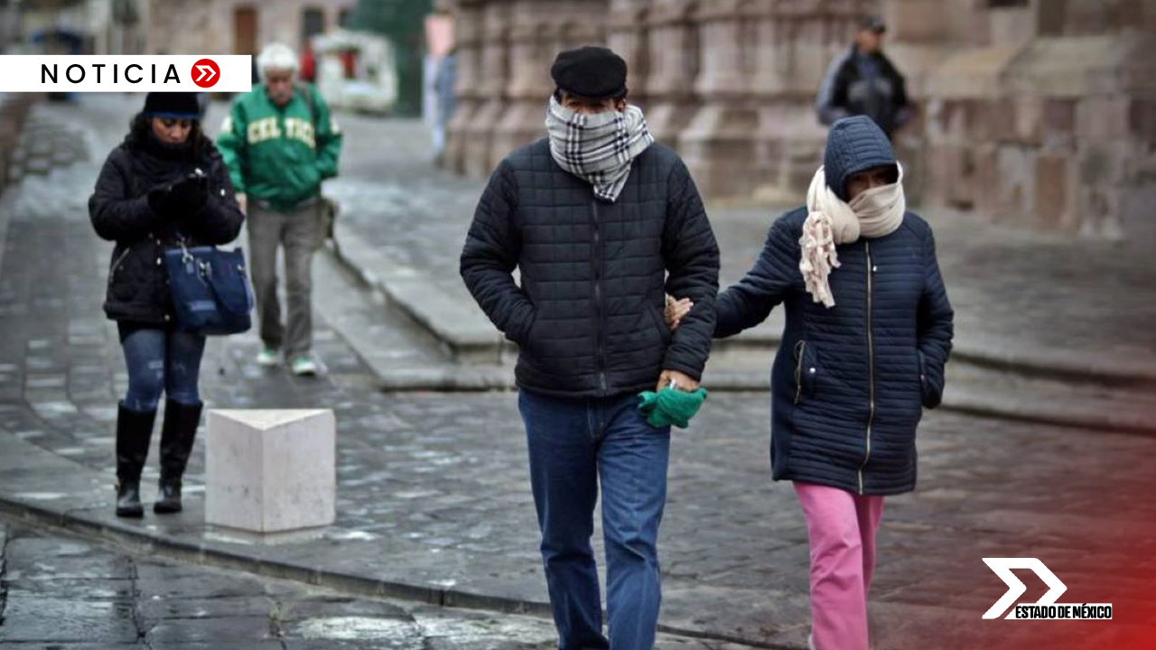 Recomendaciones: ¿Cómo protegerse del frío en invierno en el Estado de México?