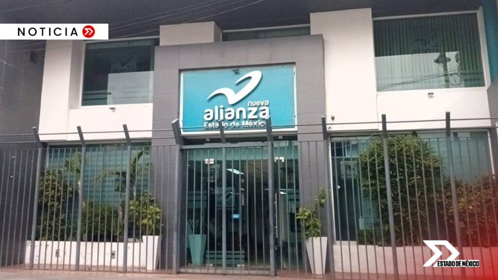 Al no alcanzar el 3% de votos, Nueva Alianza pierde su registro e inicia liquidación; sin embargo, gobernará Texcalyacac y Almoloya hasta 2025.