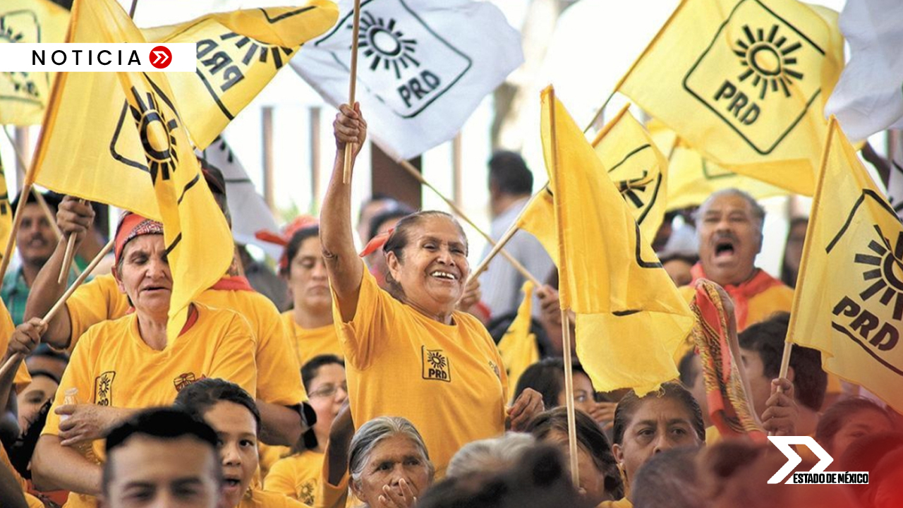 Conflicto interno en el PRD del Estado de México