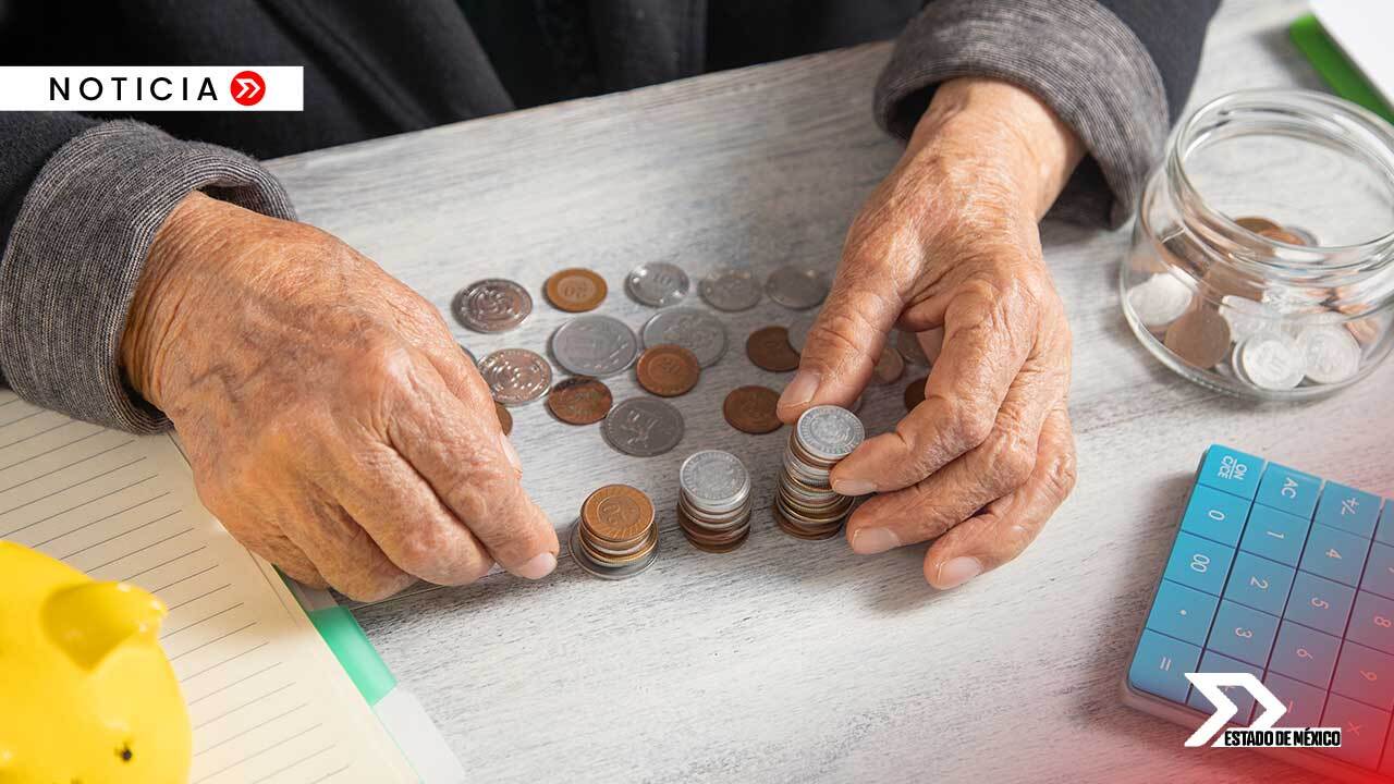 Gasto en pensiones le costará un 18.9% más al Edomex en el 2025