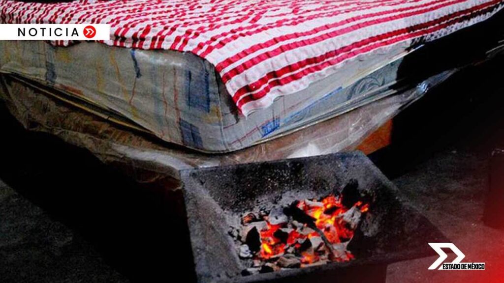 Con temperaturas extremas en Edomex, el IMSS aconseja evitar el uso de anafres para prevenir intoxicaciones por monóxido de carbono. También da recomendaciones para mantener el calor corporal y reforzar el sistema inmunológico.