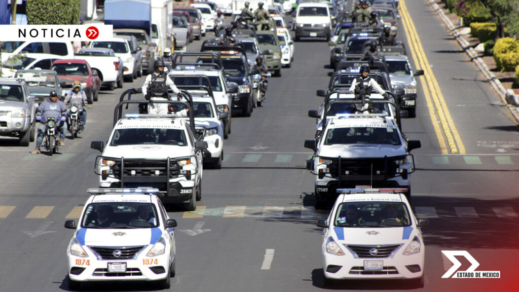 El Operativo Enjambre sigue enfrentando fugas de funcionarios públicos en el Estado de México. A pesar de las detenciones, siete funcionarios siguen prófugos, implicados en delitos relacionados con el crimen organizado.