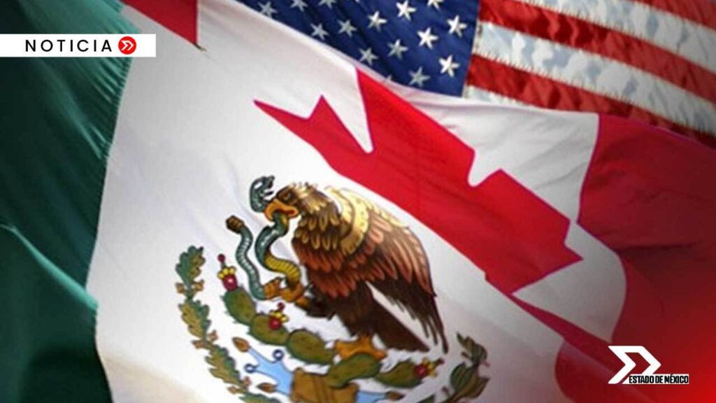 Empresas en Edomex se preparan para renegociación del T-MEC 2026, enfrentando temas como reforma judicial, migración y aranceles potenciales.