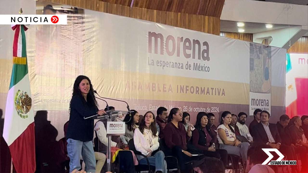 Morena refuerza su presencia en Atizapán