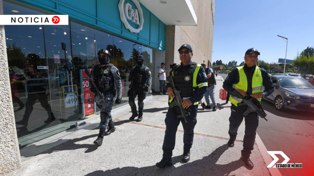 El operativo de Buen Fin 2024 en Edomex incluirá 3,600 elementos de seguridad, drones y vigilancia en línea para proteger a los compradores en más de 480 centros comerciales.