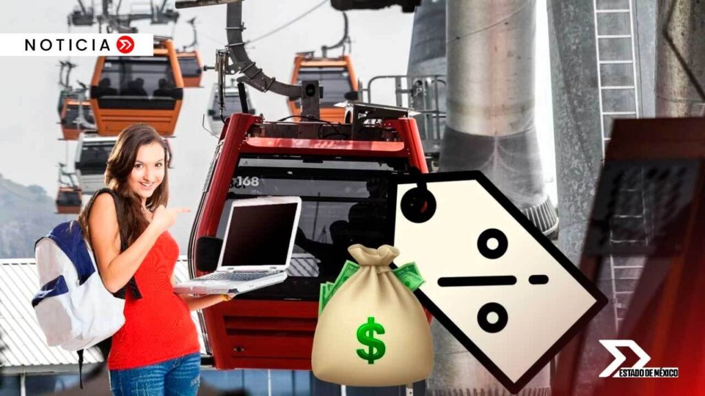 Estudiantes de secundaria, media superior y superior en Edomex disfrutarán de un descuento en el transporte público, con tarifas más accesibles para aliviar la economía familiar.