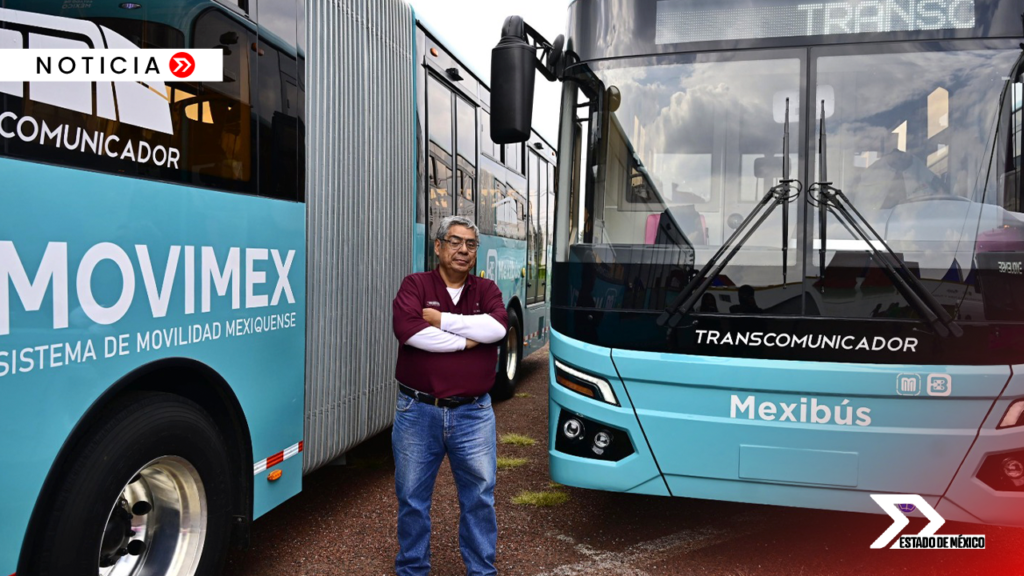 El Edomex moderniza la Línea 2 del Mexibús con 15 autobuses eléctricos que reducen emisiones y mejoran la calidad del transporte público en municipios clave.
