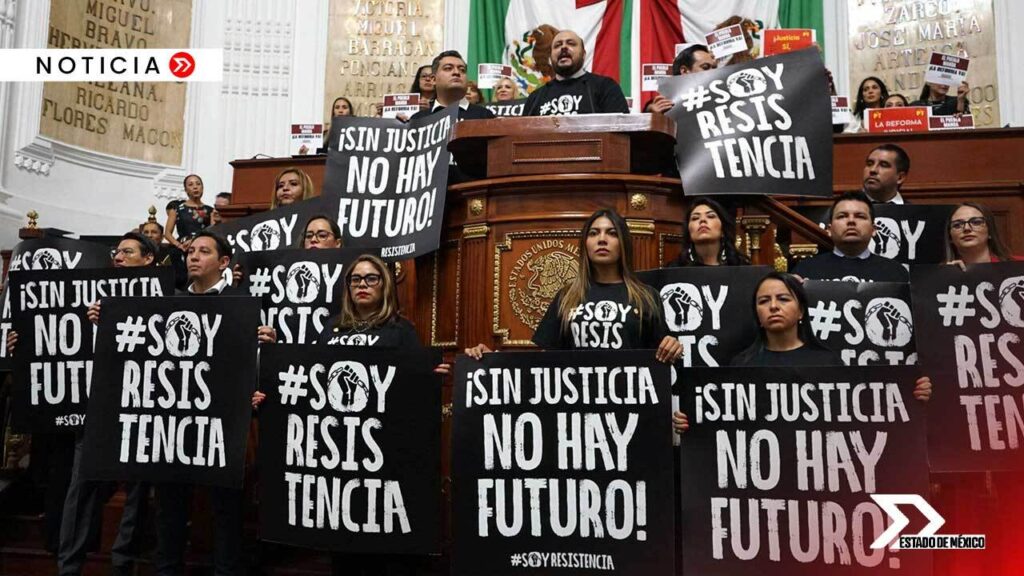 El Estado de México celebra la reforma al Poder Judicial, donde jueces y magistrados serán elegidos por voto popular. Se destacan esfuerzos de la gobernadora Delfina Gómez y la presidenta Claudia Sheinbaum.