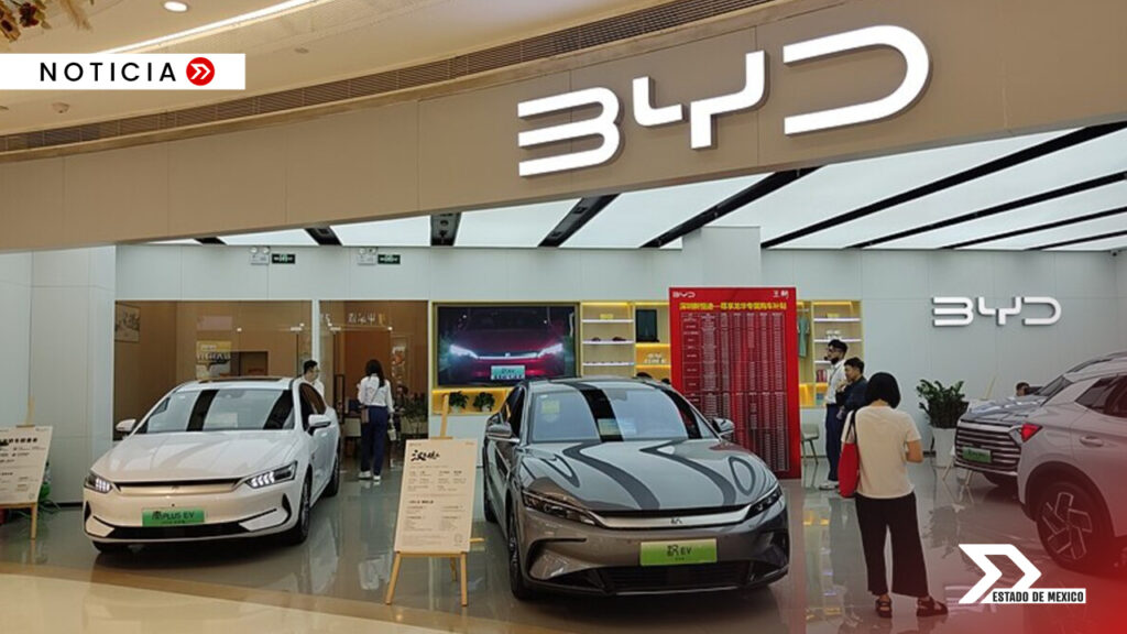 BYD México evalúa al Edomex como posible sede para su nueva planta, lo que traería empleo y crecimiento económico. Jorge Vallejo lidera el proyecto.