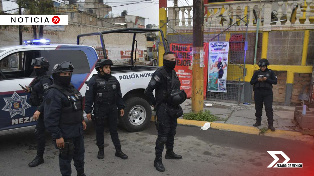 Edomex implementó operativo de seguridad por el Día de Muertos