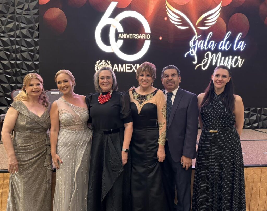 AMEXME: Una noche de aniversario 1