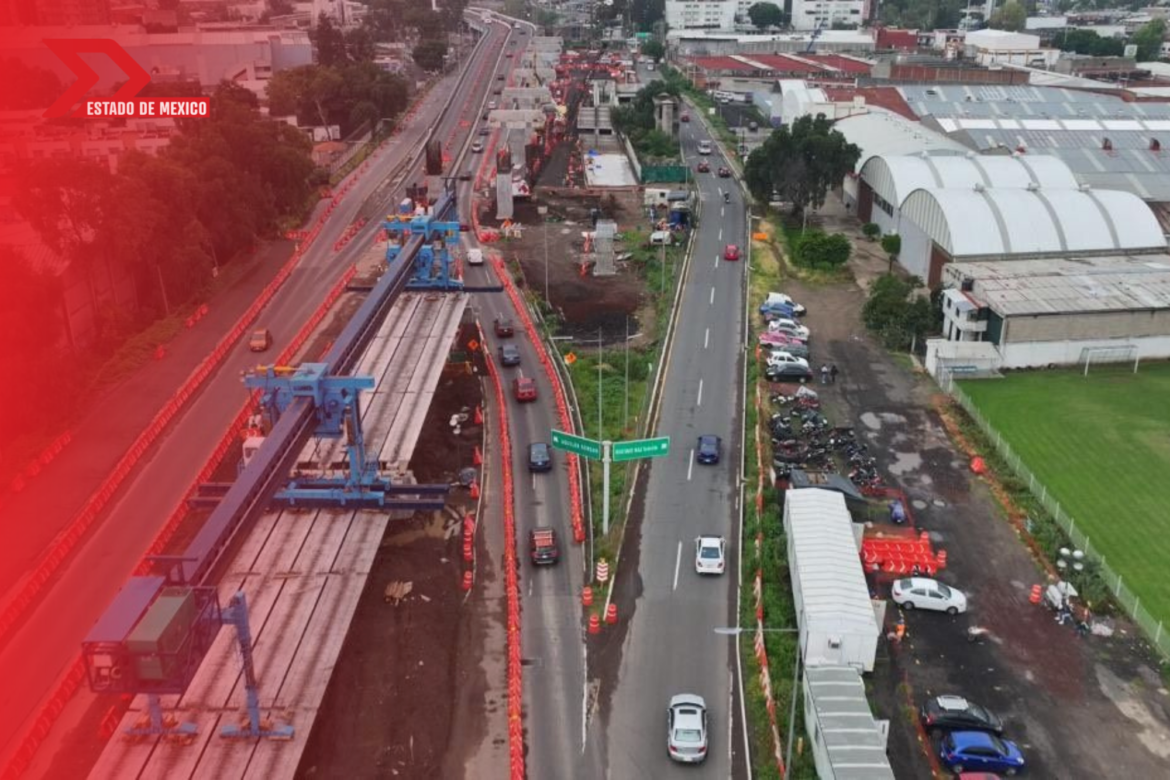 Conectividad Estado de México