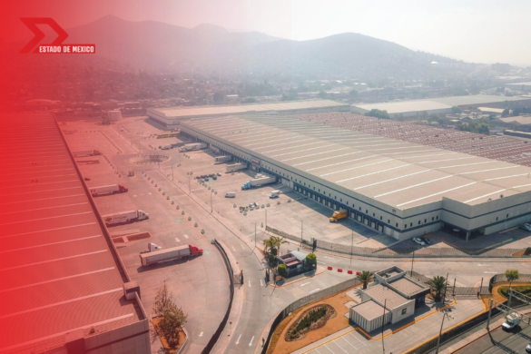 La nueva era de parques industriales en el Estado de México ...