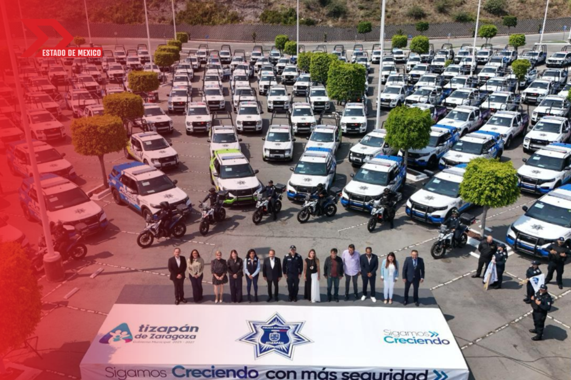 ENTREGA HISTÓRICA DE 224 PATRULLAS