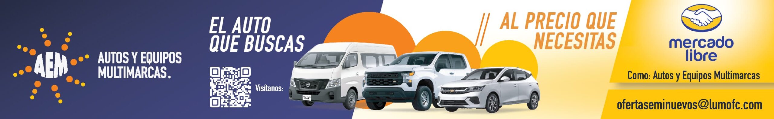 Autos y Equipos Multimarcas