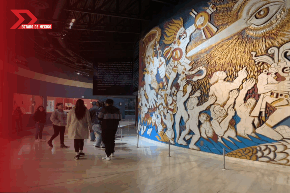 Noche de museos ecatepec
