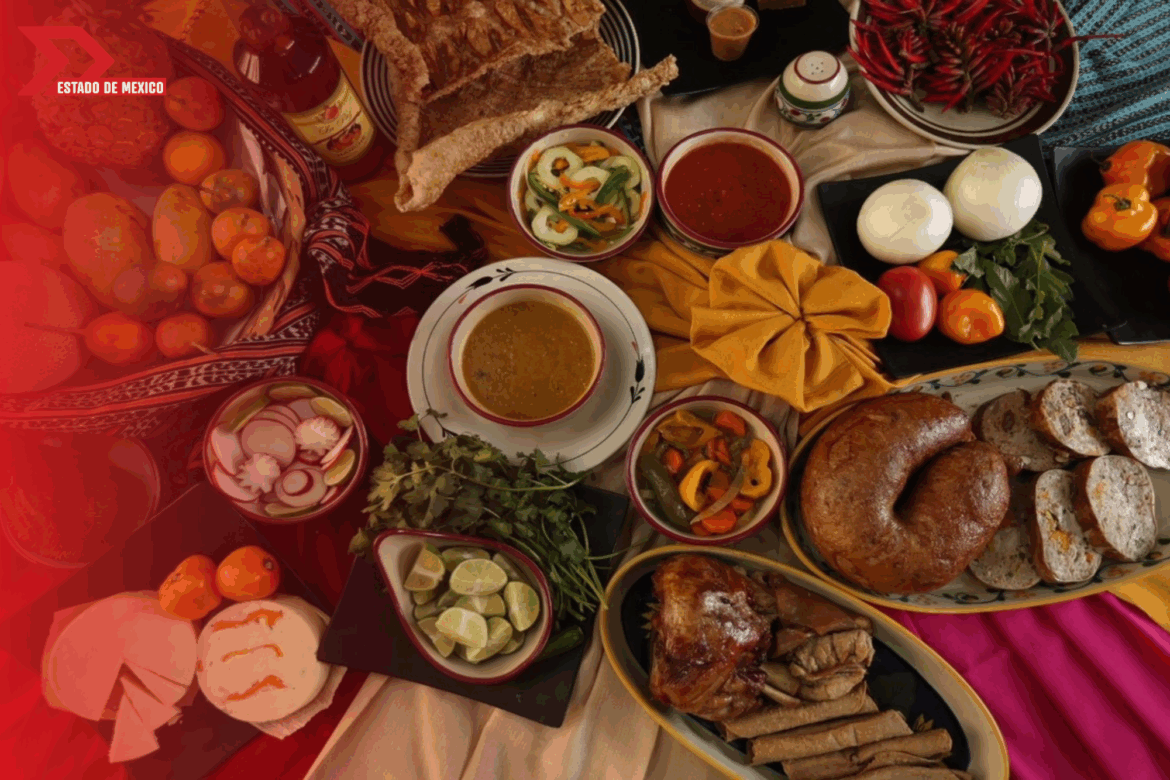 Gastronomía edomex
