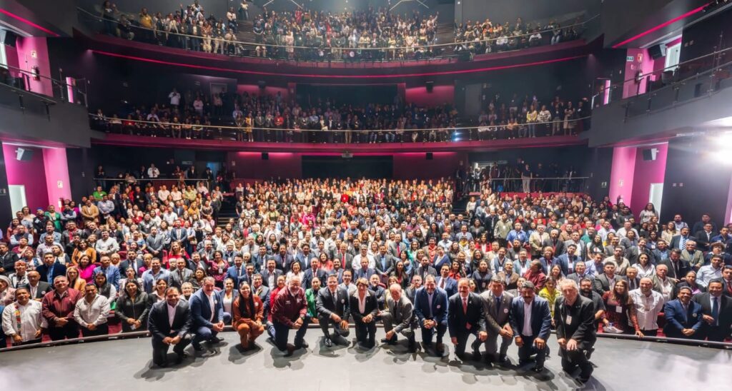 Inauguran el Congreso Internacional de Educación en el Edomex 0