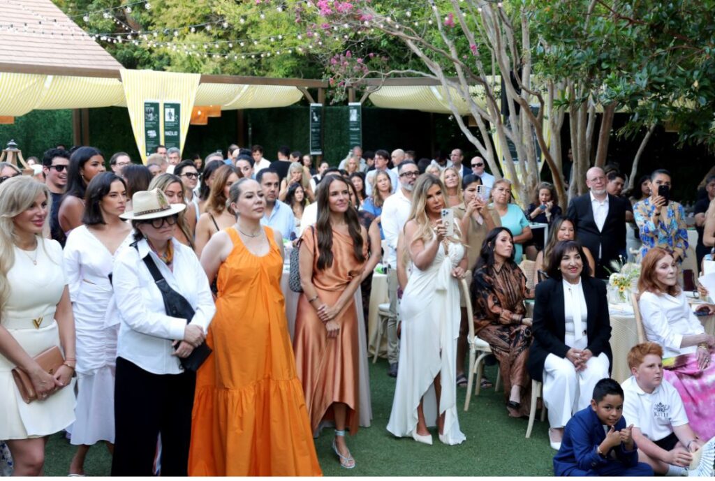 This Is About Humanity celebró su 7ª Gala Anual en Los Ángeles honrando a la familia Rosenthal 0