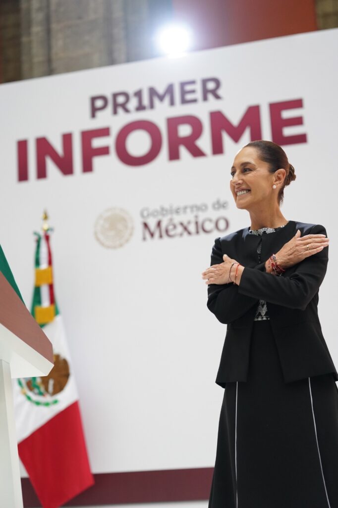 Informe de Gobierno: Los ejes que marcarán el rumbo de México 0
