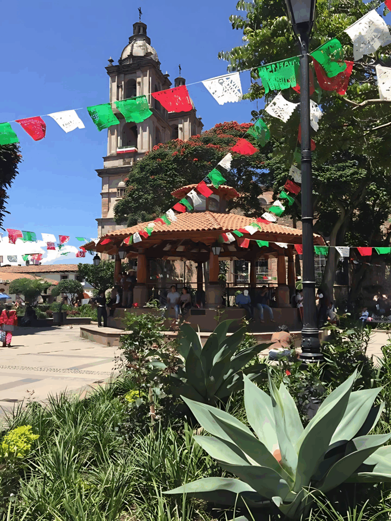 Valle de Bravo, escenario ideal para celebrar la Independencia de México 0