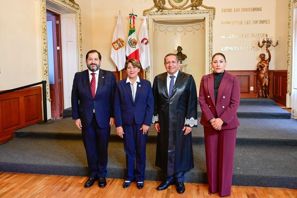 Una nueva era judicial en el Estado de México 0