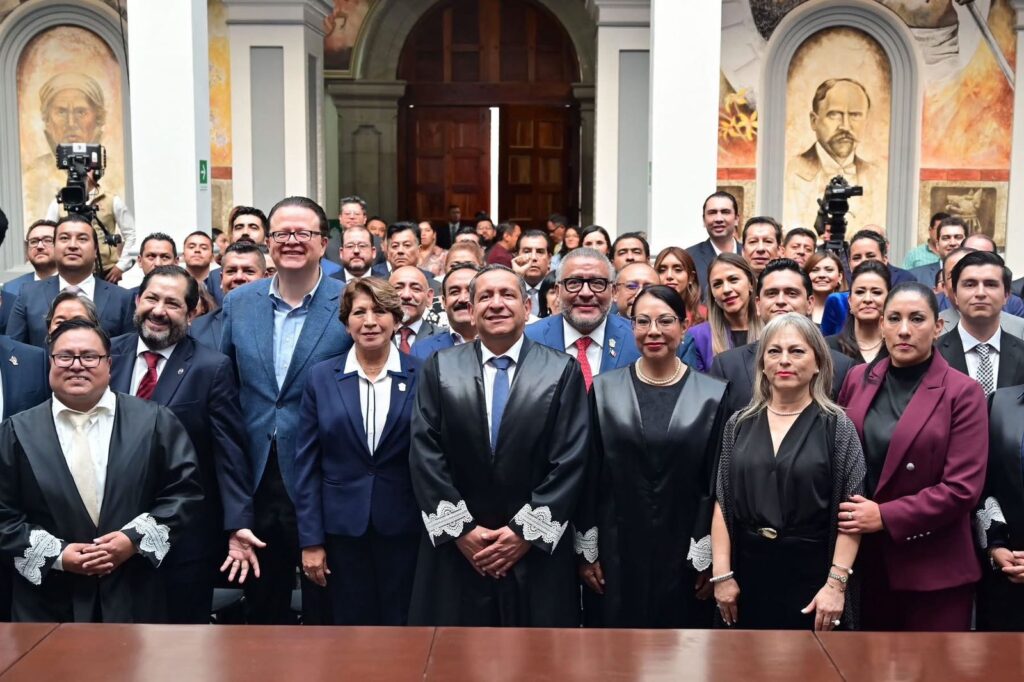 Una nueva era judicial en el Estado de México 2