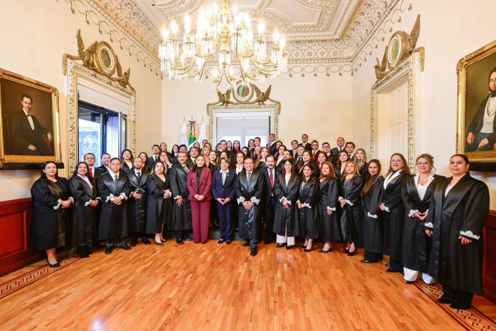 Una nueva era judicial en el Estado de México 3