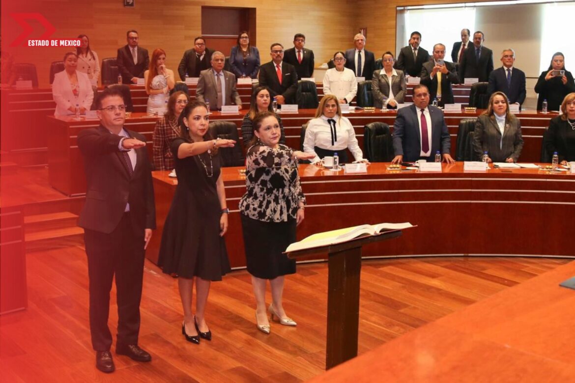 Pleno del Tribunal Superior de Justicia