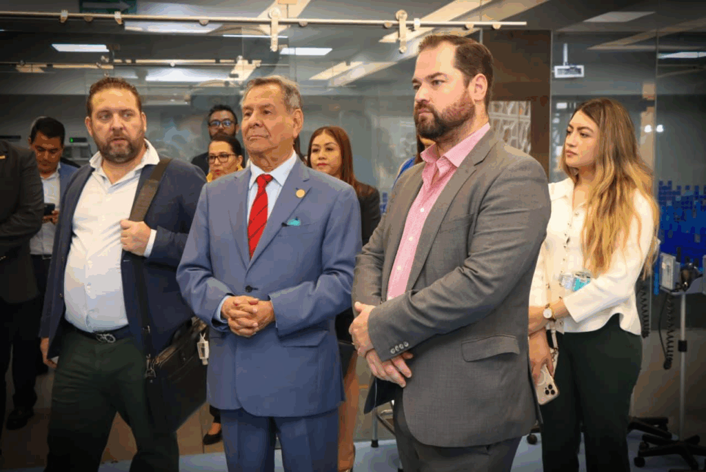 IUEM y FIJE firman convenio internacional en favor de jóvenes emprendedores 6