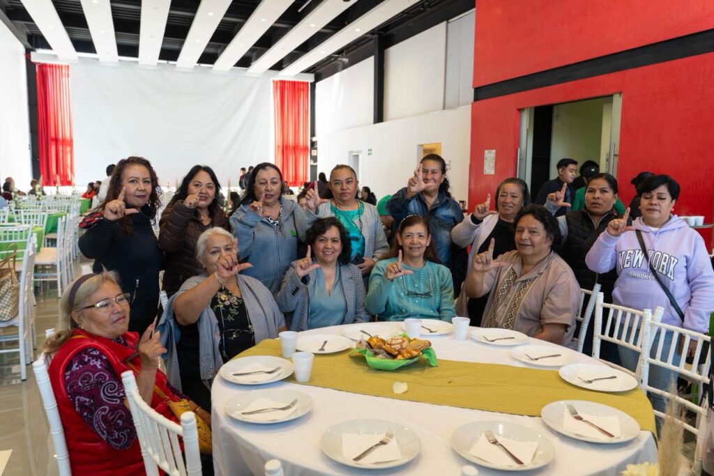 Infraestructura y resultados para todos: Luis Montaño 0